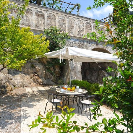 Apartment Convento San Basilio-5 By Interhome Amalfi Zewnętrze zdjęcie