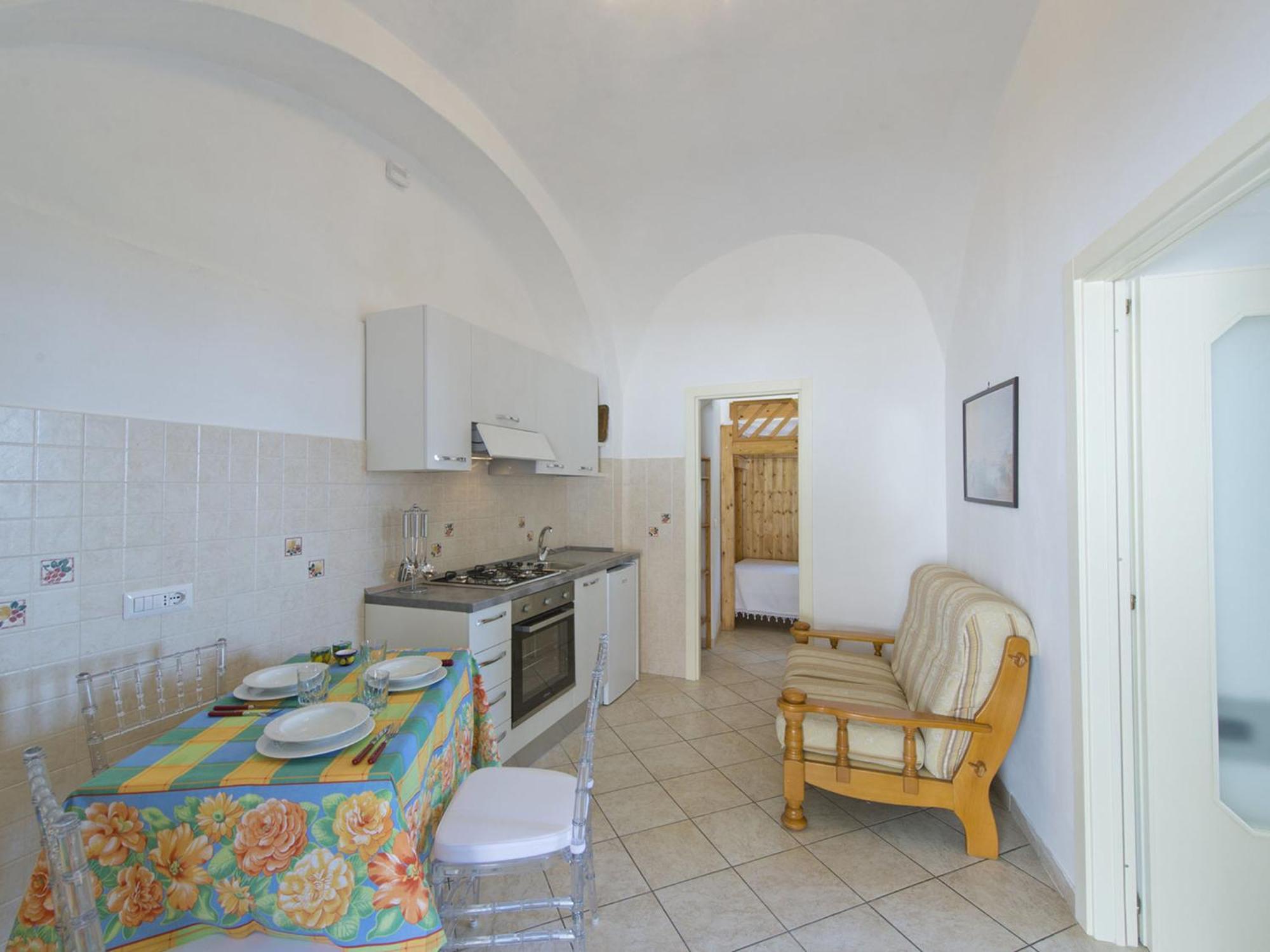 Apartment Convento San Basilio-5 By Interhome Amalfi Zewnętrze zdjęcie