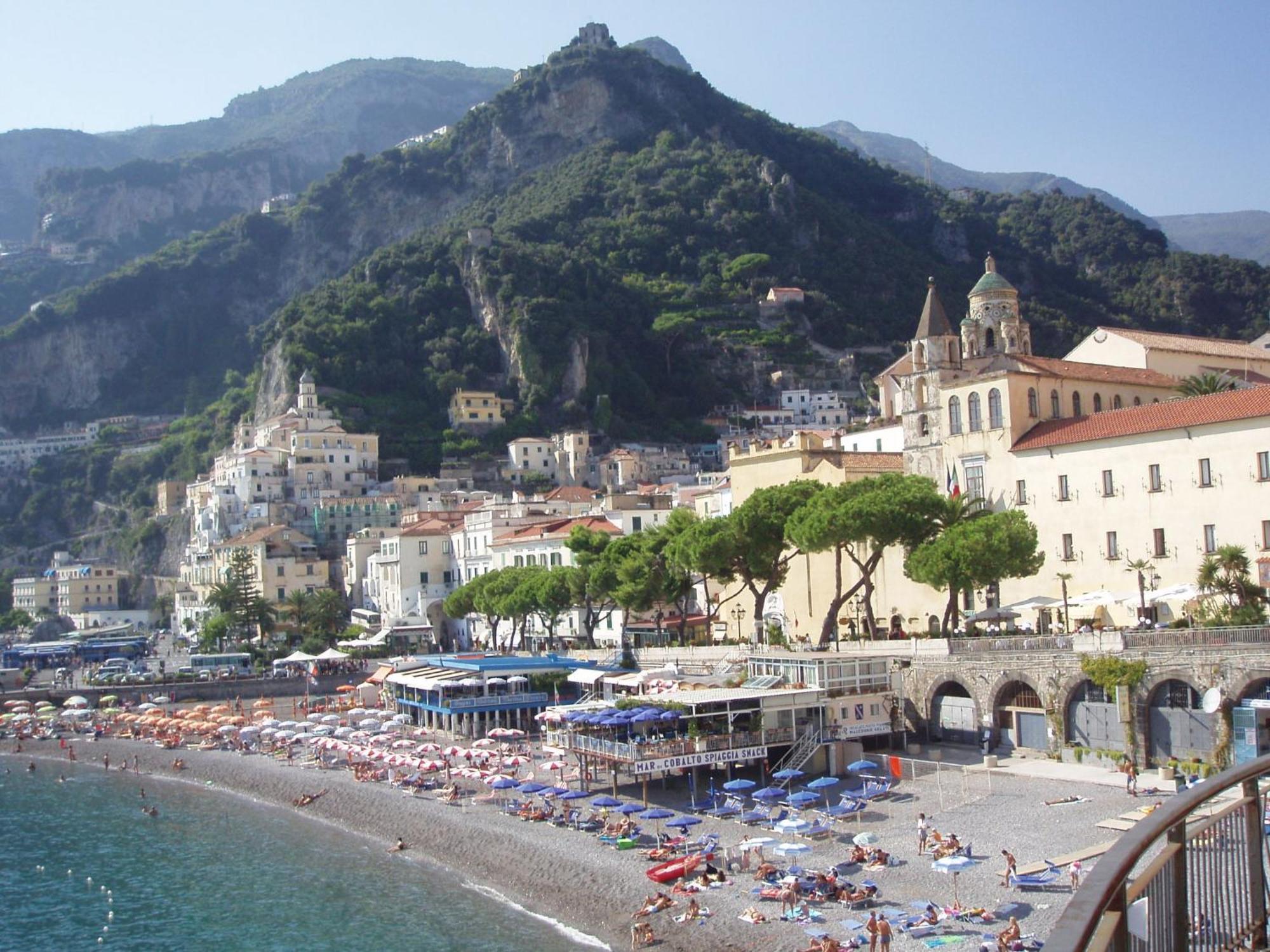 Apartment Convento San Basilio-5 By Interhome Amalfi Zewnętrze zdjęcie